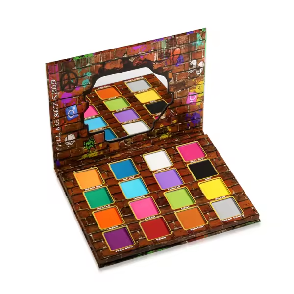 Urban Graffiti Eyeshadow Pallet