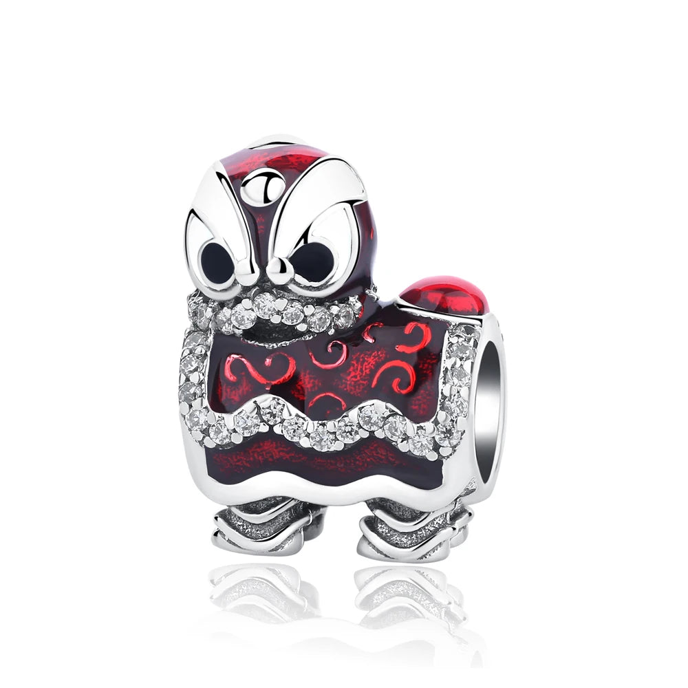 Sterling Silver Charm Collection
