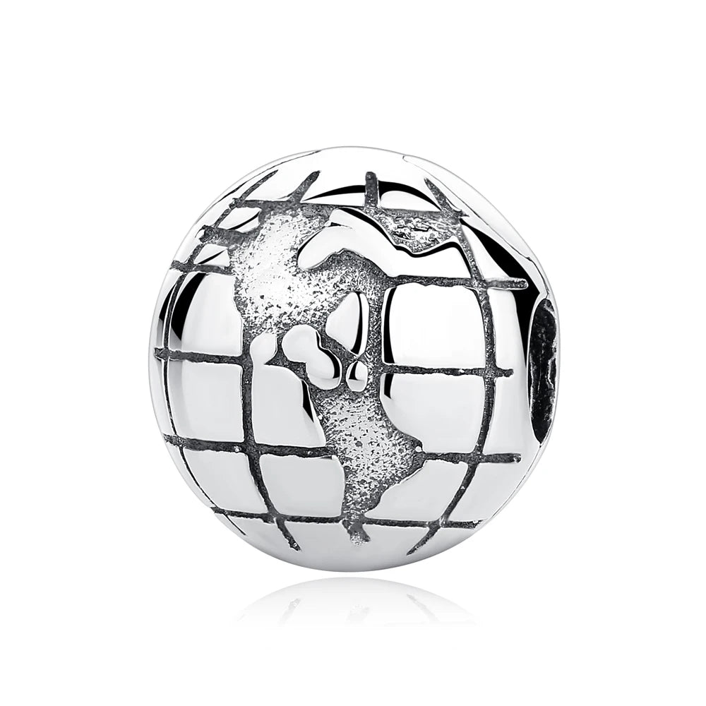 Sterling Silver Charm Collection
