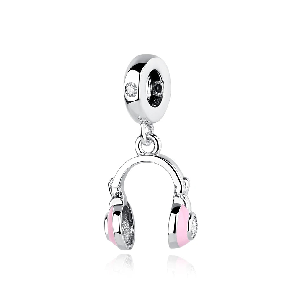 Sterling Silver Charm Collection
