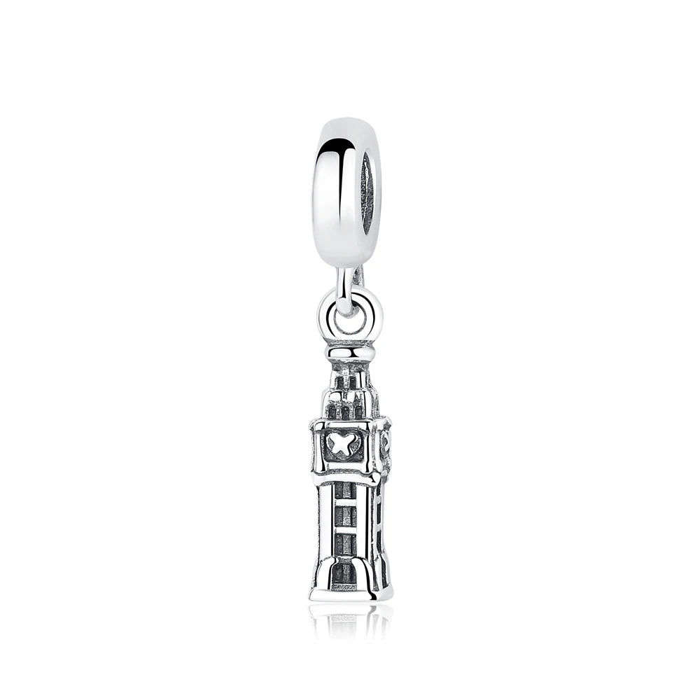 Sterling Silver Charm Collection