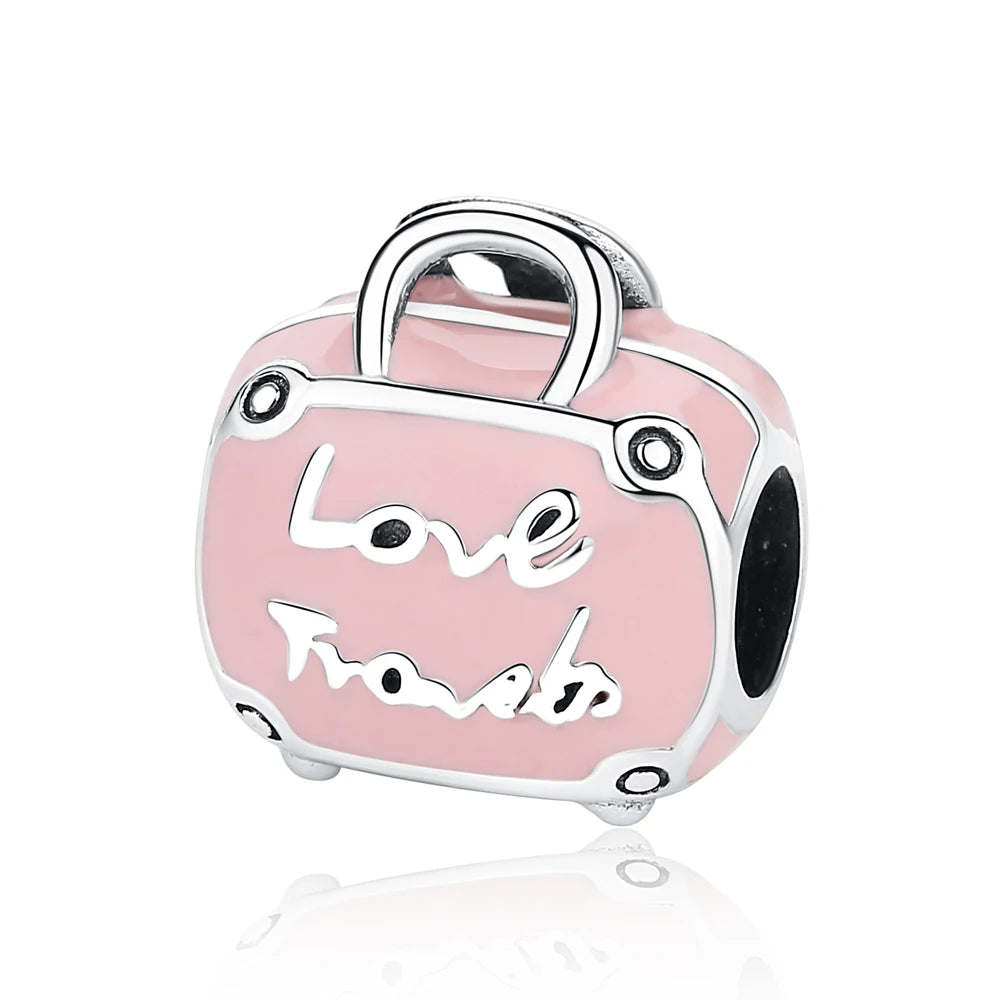 Sterling Silver Charm Collection