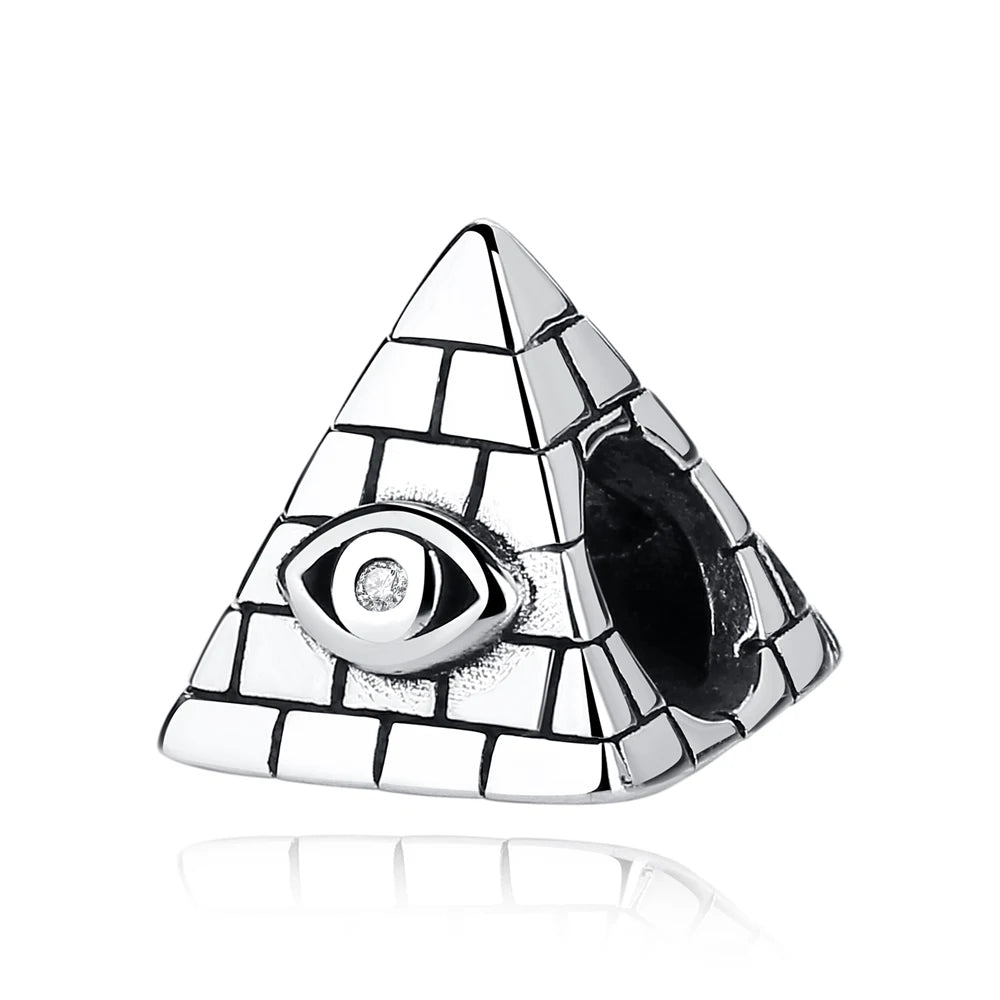 Sterling Silver Charm Collection