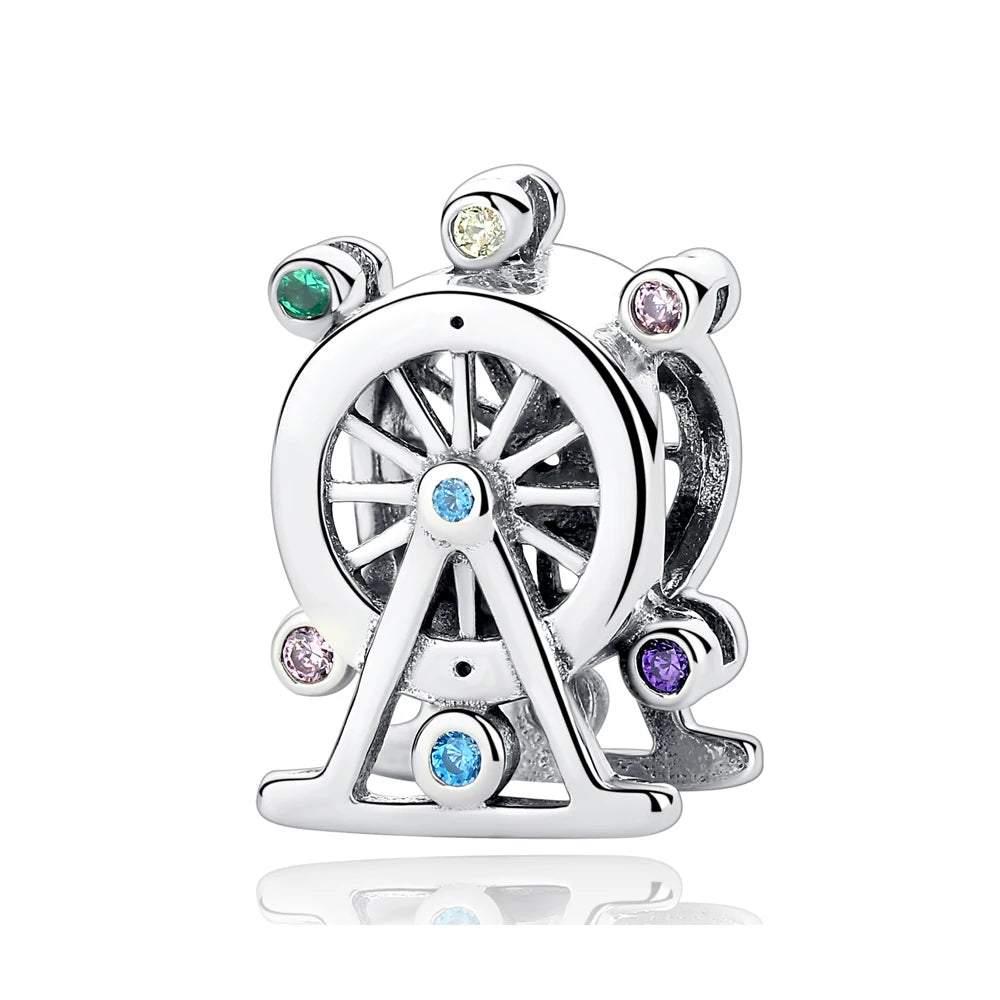 Sterling Silver Charm Collection