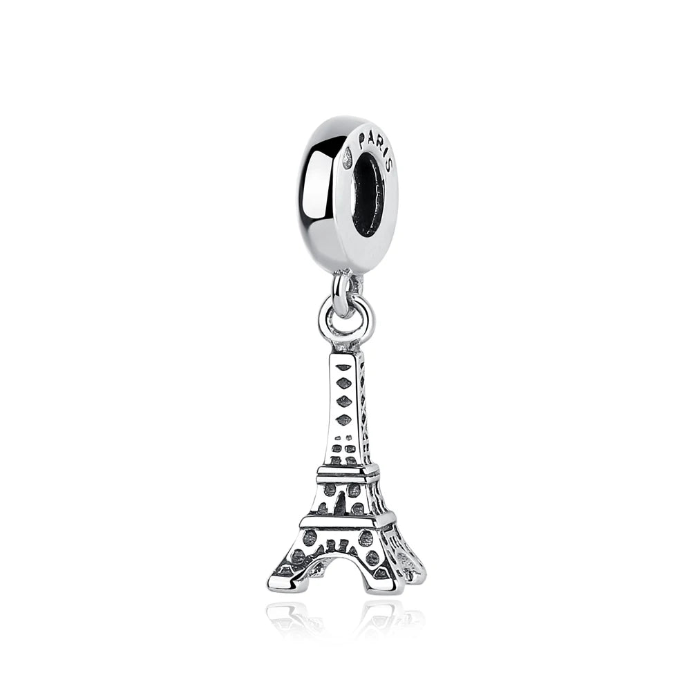 Sterling Silver Charm Collection