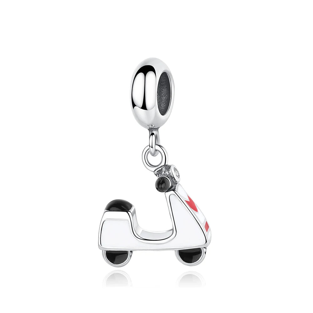 Sterling Silver Charm Collection