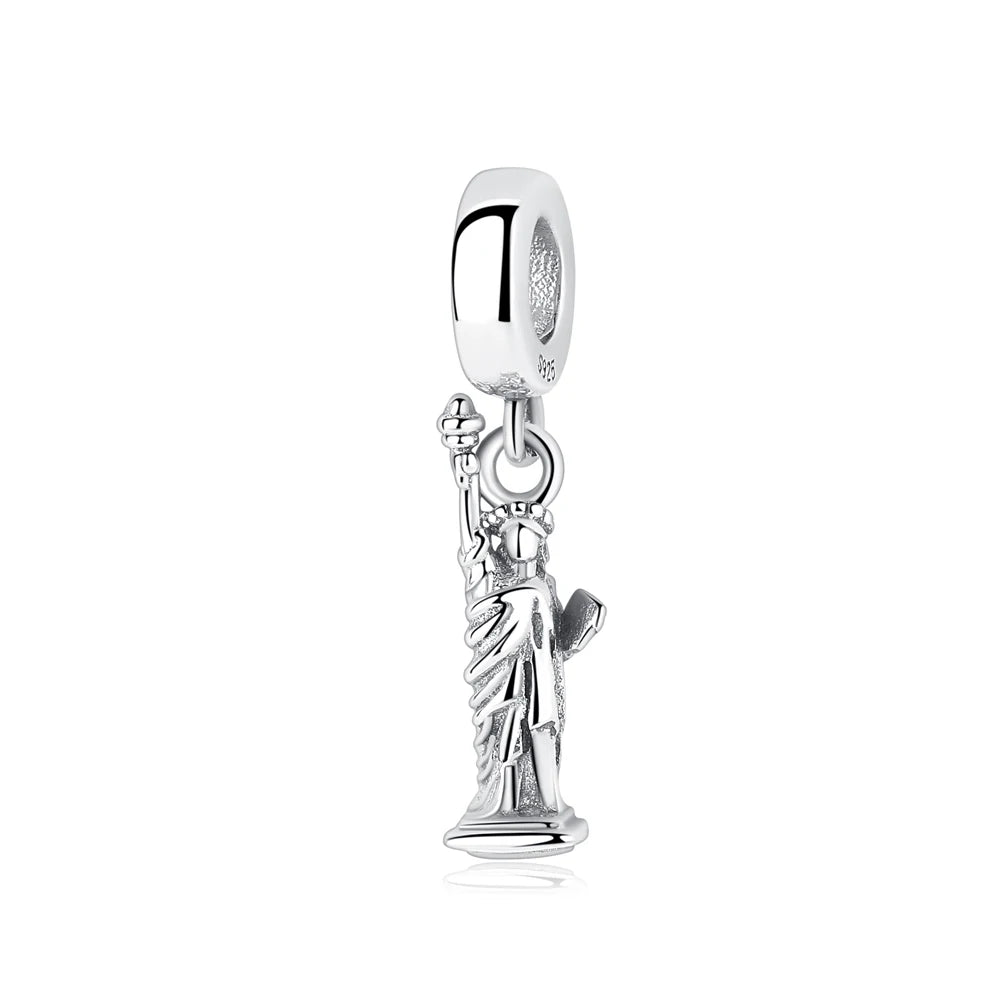 Sterling Silver Charm Collection