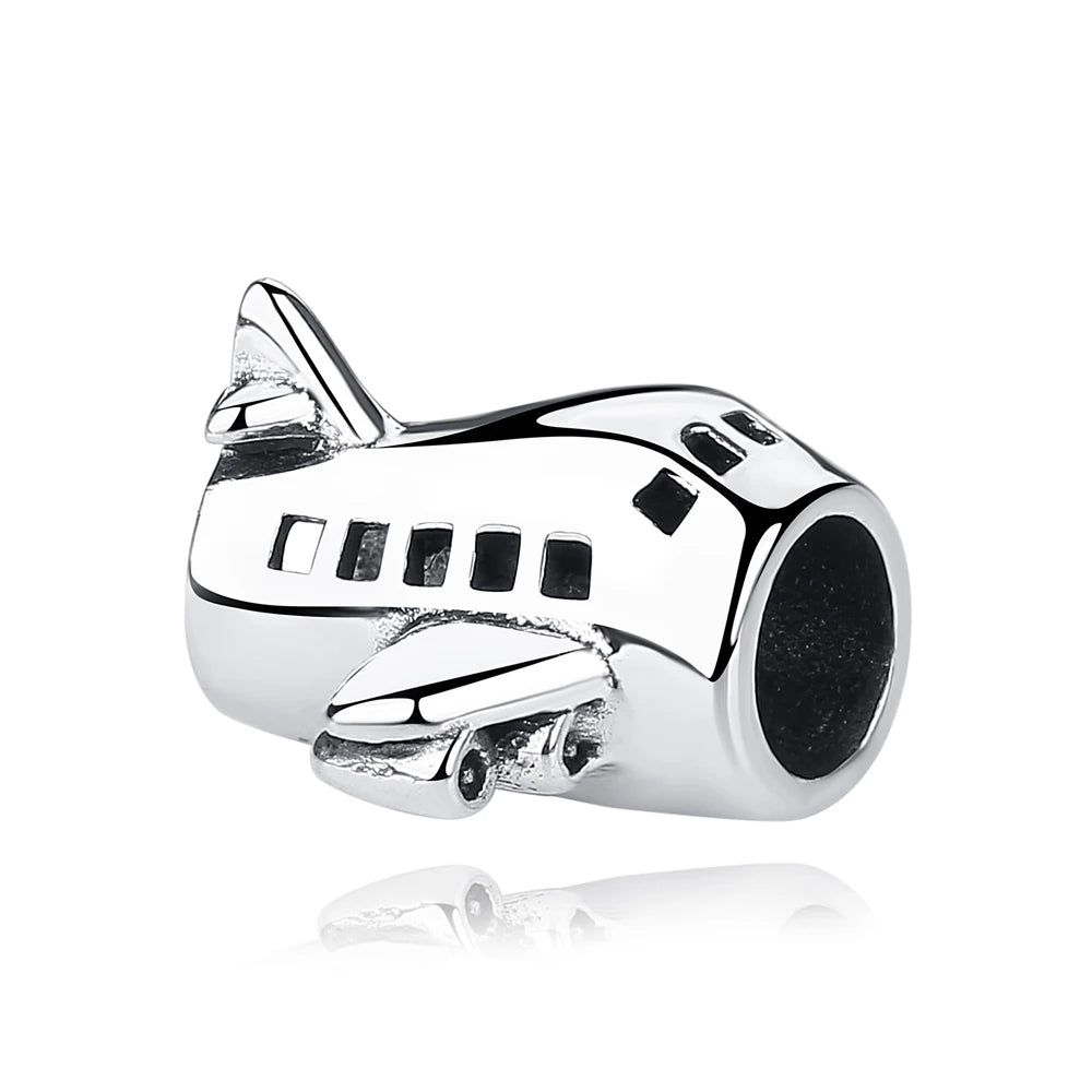 Sterling Silver Charm Collection