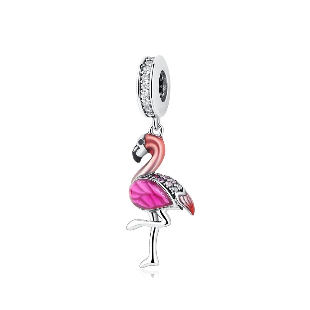 Sterling Silver Charm Collection