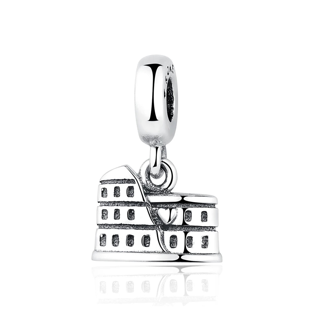 Sterling Silver Charm Collection