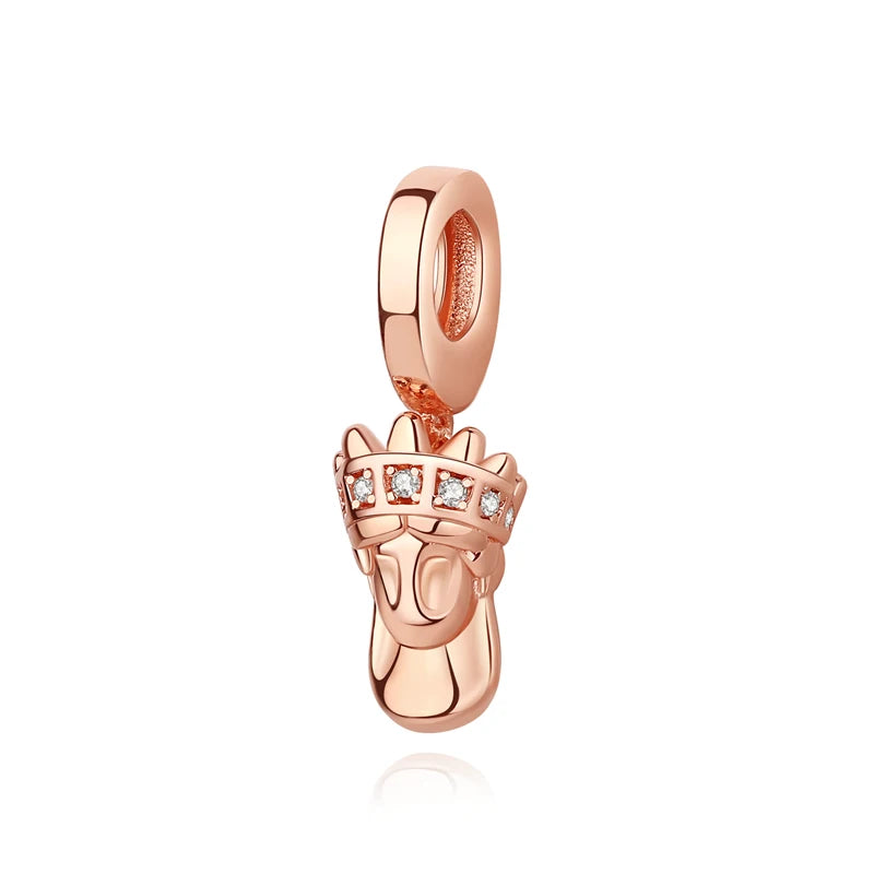 Sterling Silver Charm Collection
