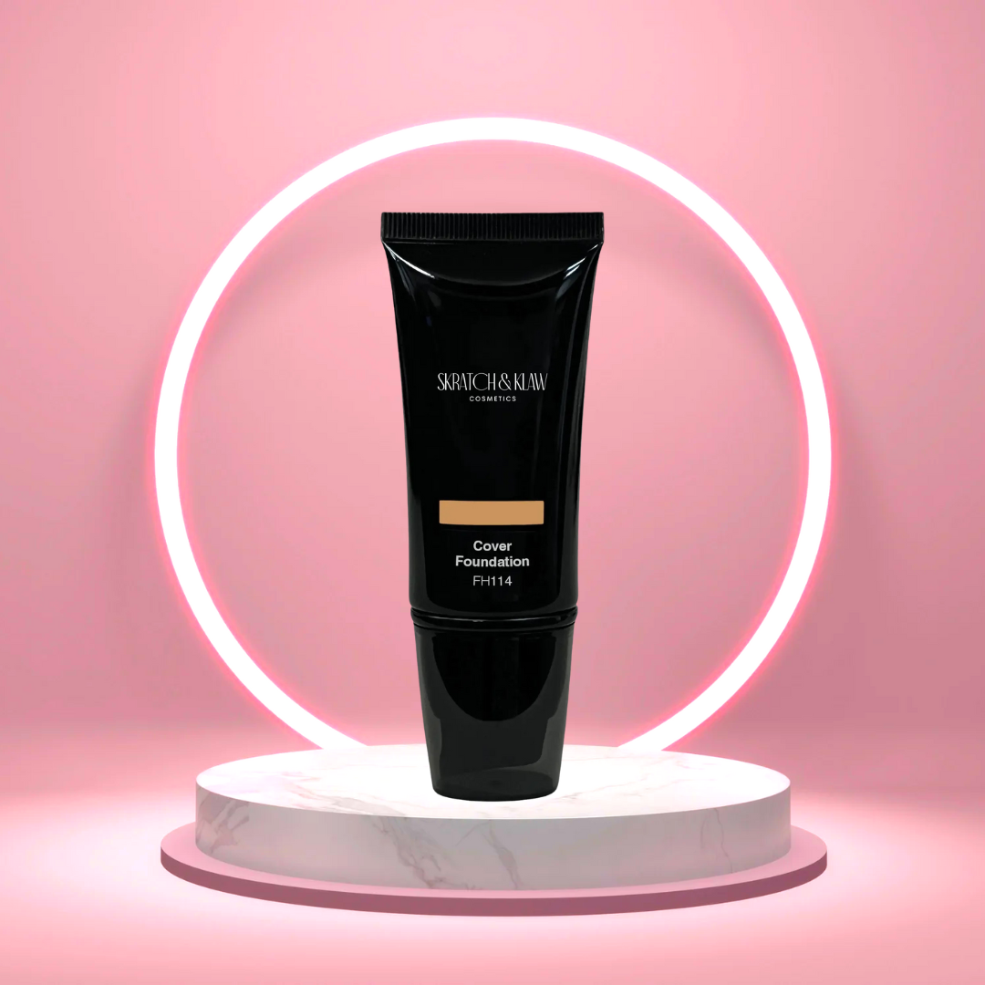 Full Cover Foundation