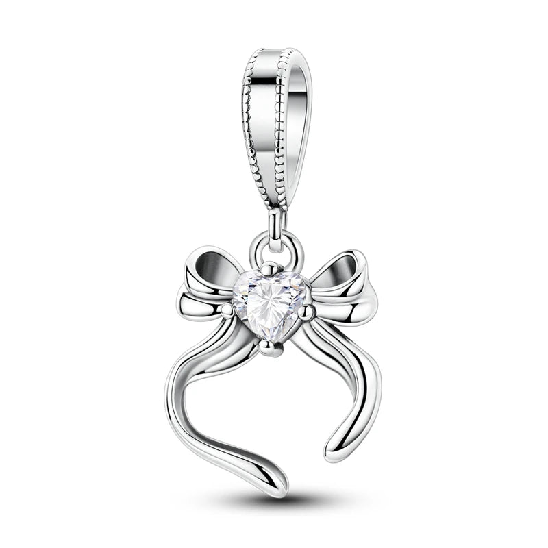 Sterling Silver Charm Collection