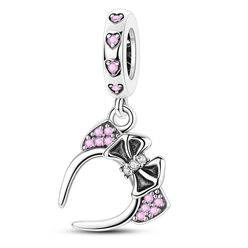 Sterling Silver Charm Collection
