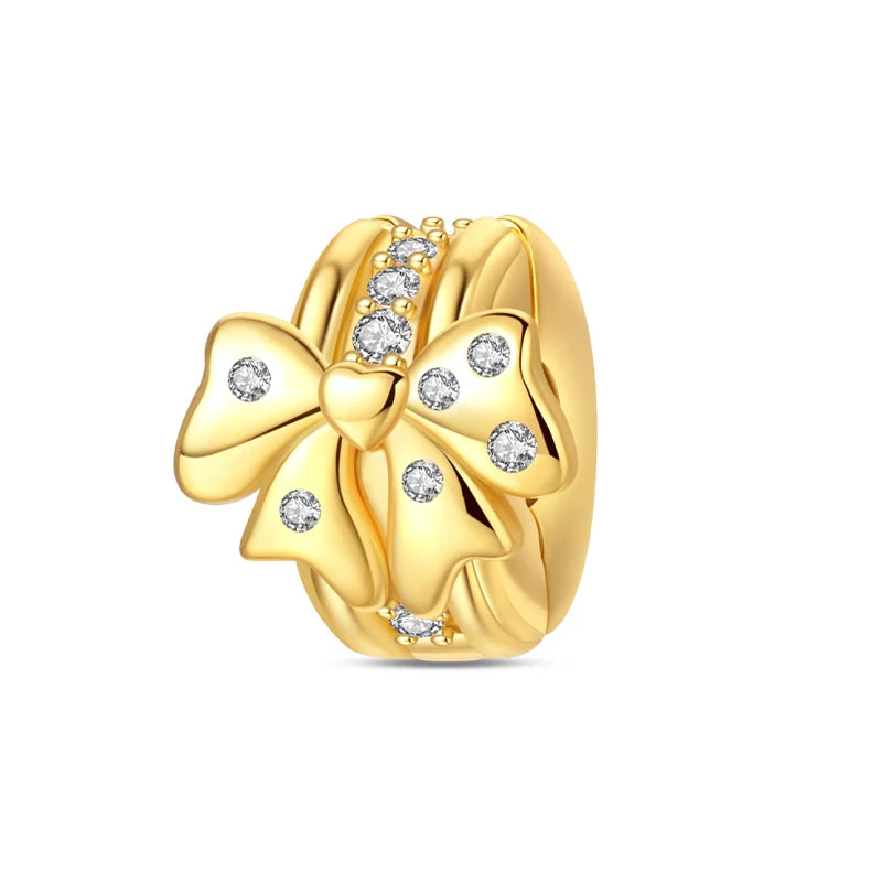 Sterling Silver Charm Collection