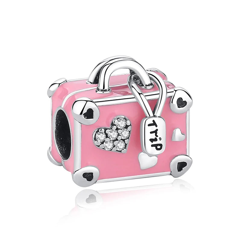 Sterling Silver Charm Collection