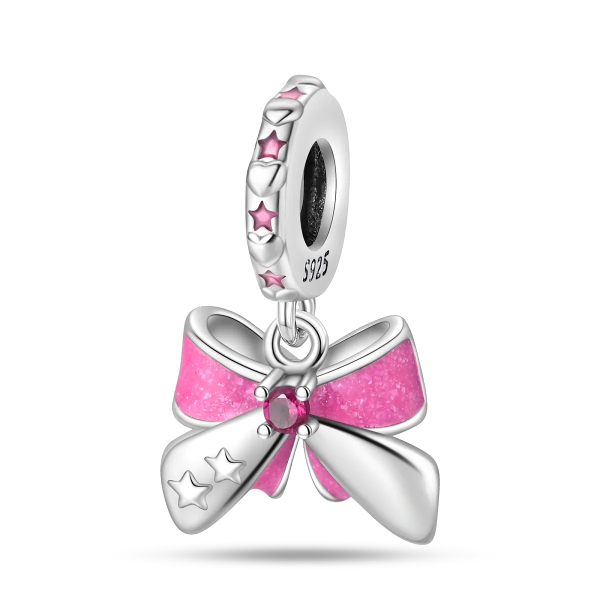 Sterling Silver Charm Collection