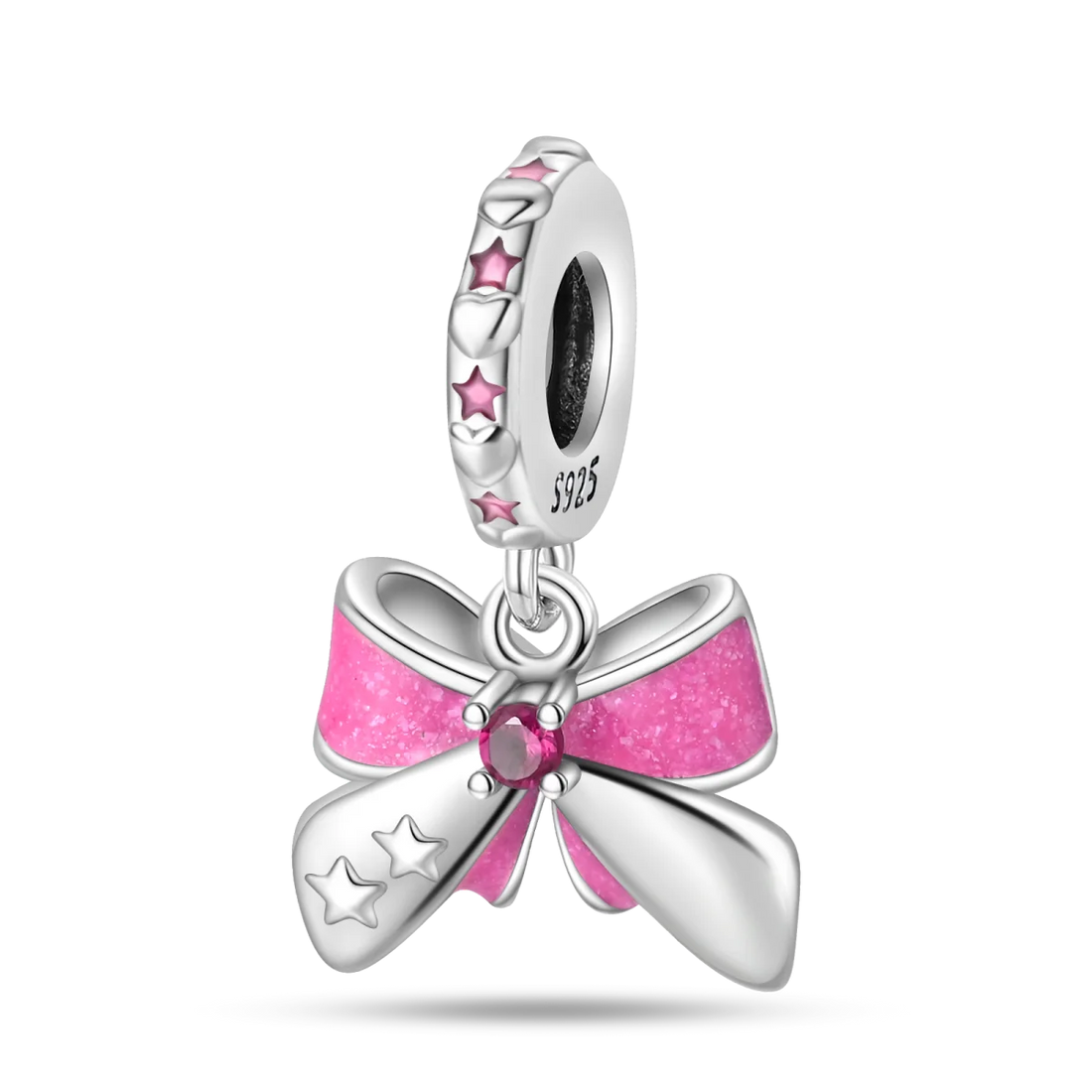 Sterling Silver Charm Collection