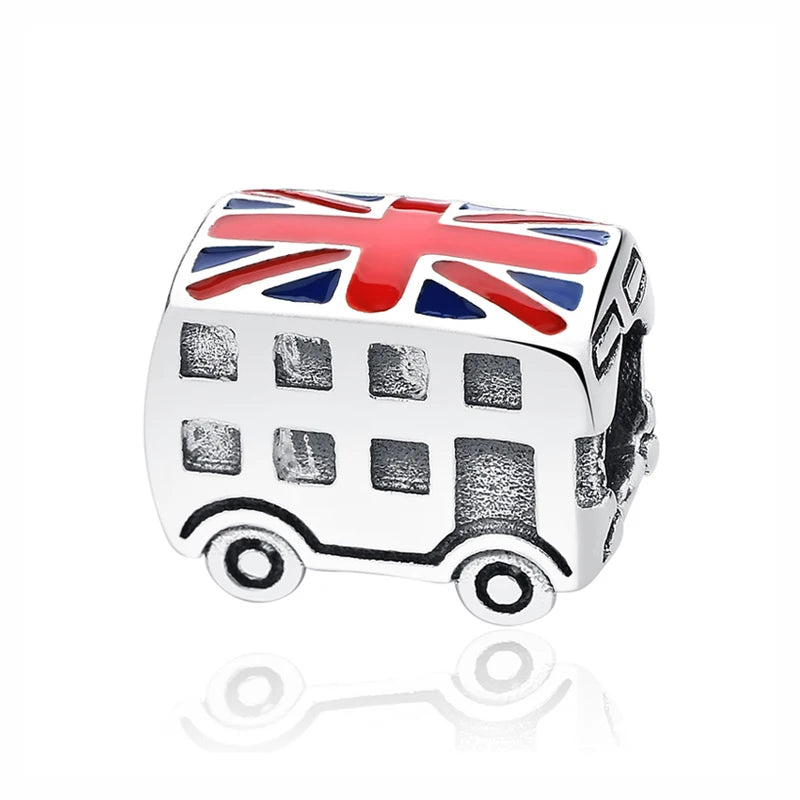 Sterling Silver Charm Collection