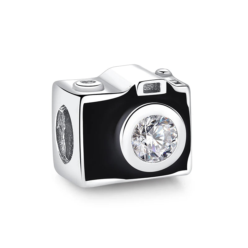 Sterling Silver Charm Collection