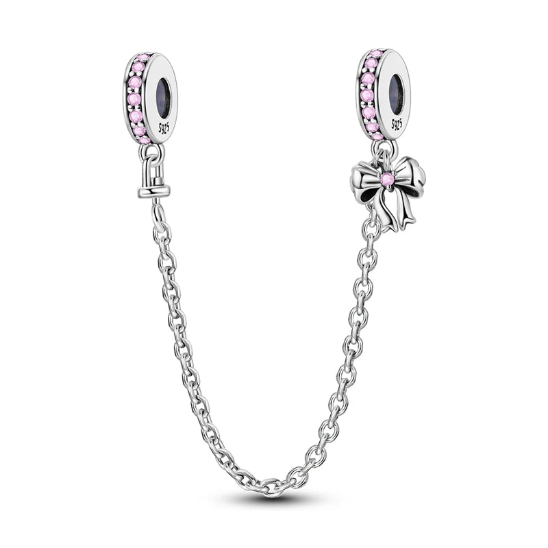 Sterling Silver Charm Collection