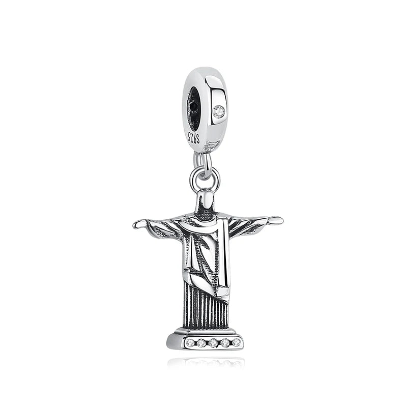 Sterling Silver Charm Collection