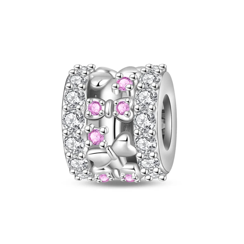 Sterling Silver Charm Collection