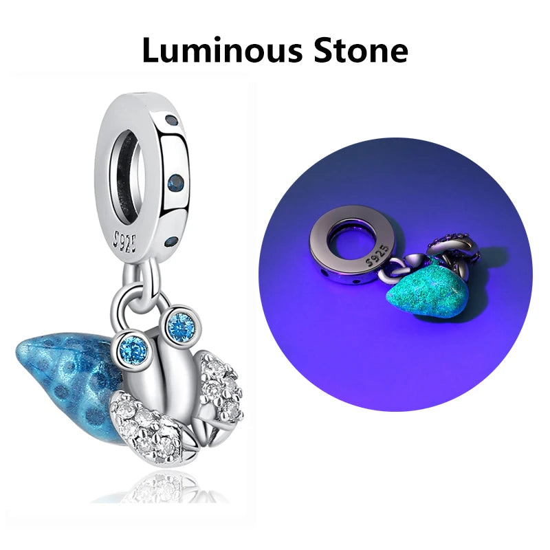 Sterling Silver Charm Collection