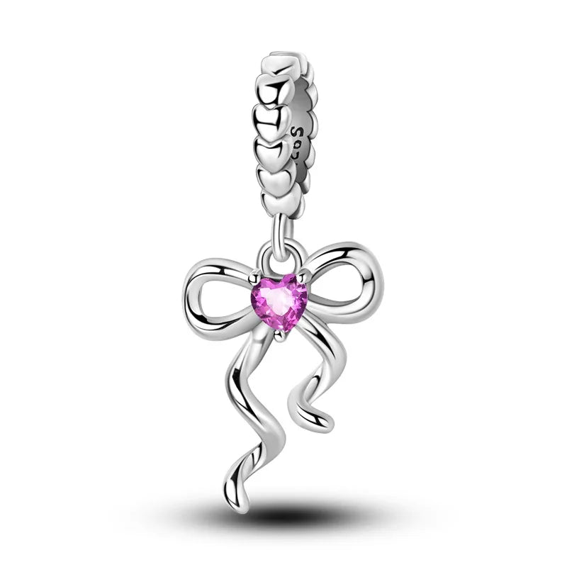 Sterling Silver Charm Collection