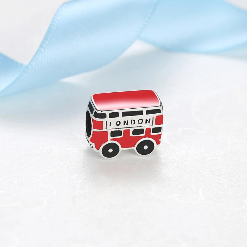 Sterling Silver Charm Collection