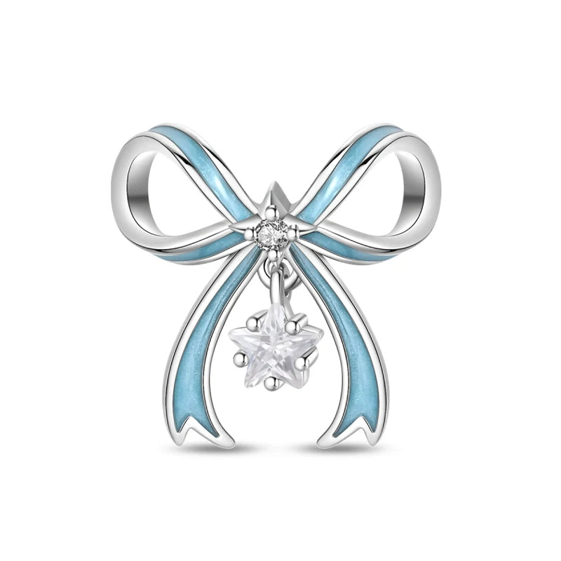 Sterling Silver Charm Collection