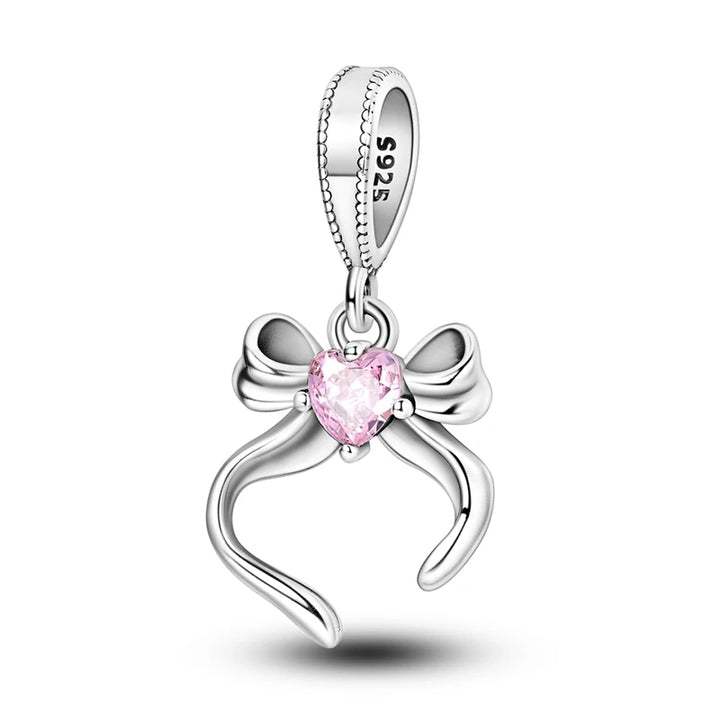 Sterling Silver Charm Collection