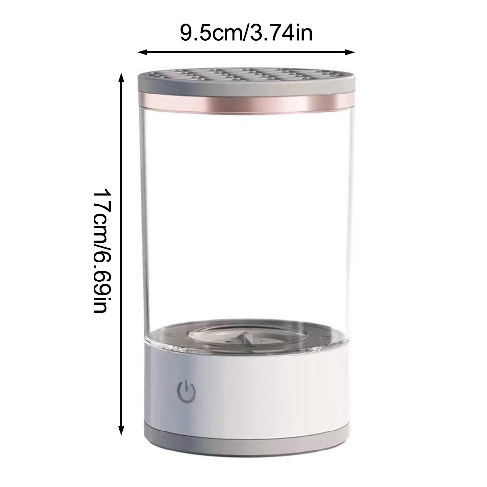 Electronic Makeup Brush Cleaner
