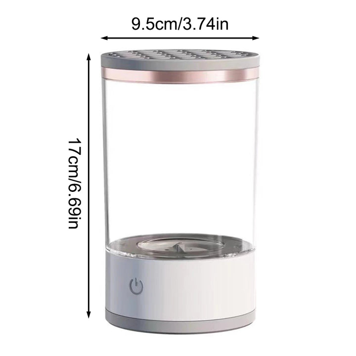Electronic Makeup Brush Cleaner