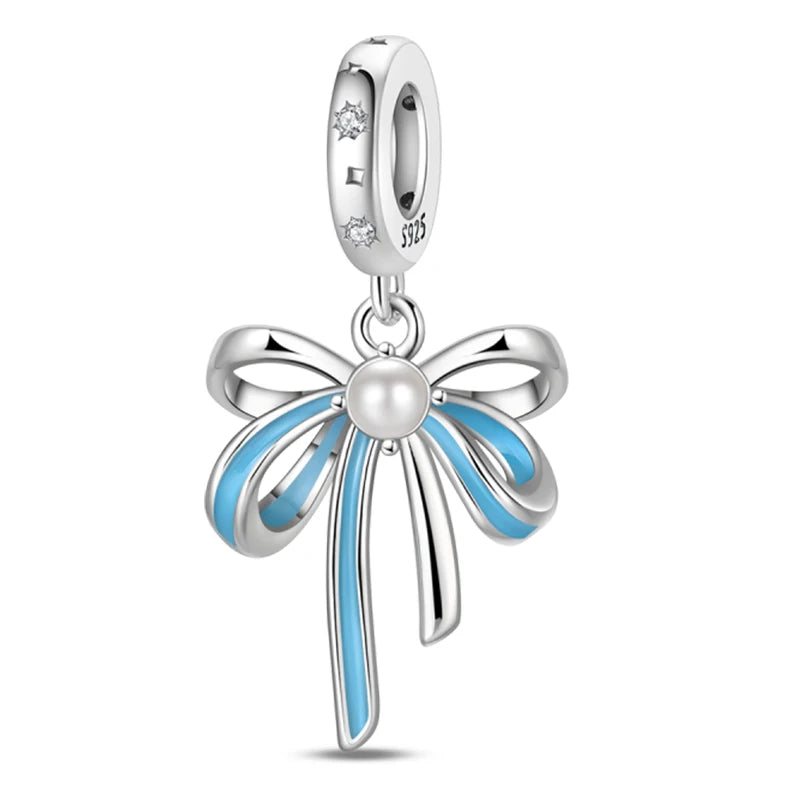 Sterling Silver Charm Collection