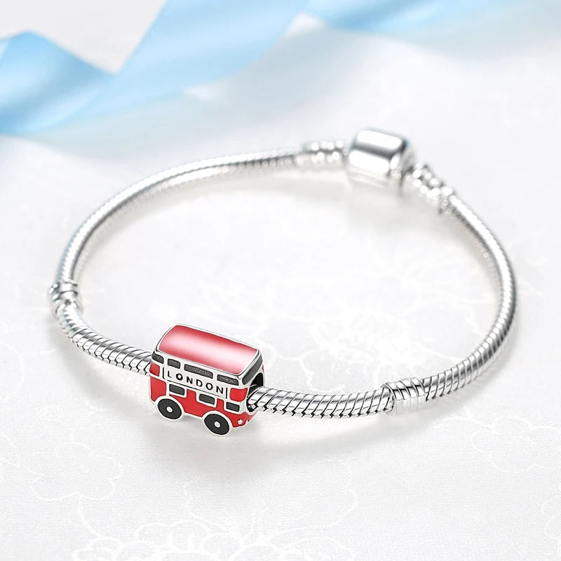 Sterling Silver Charm Collection