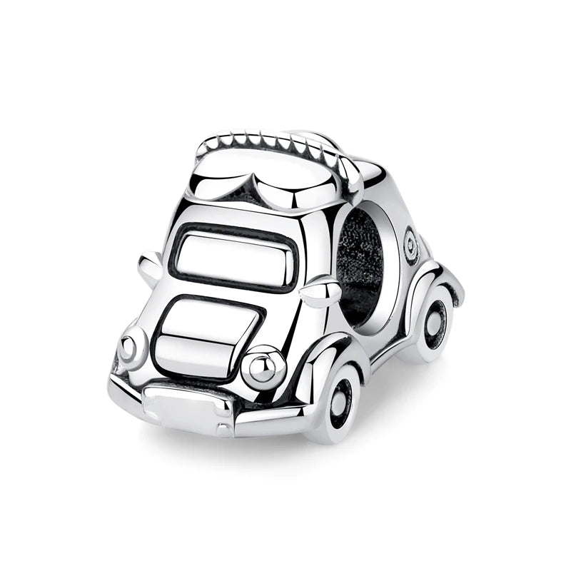 Sterling Silver Charm Collection