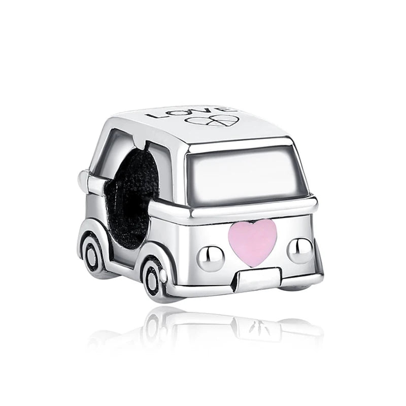 Sterling Silver Charm Collection