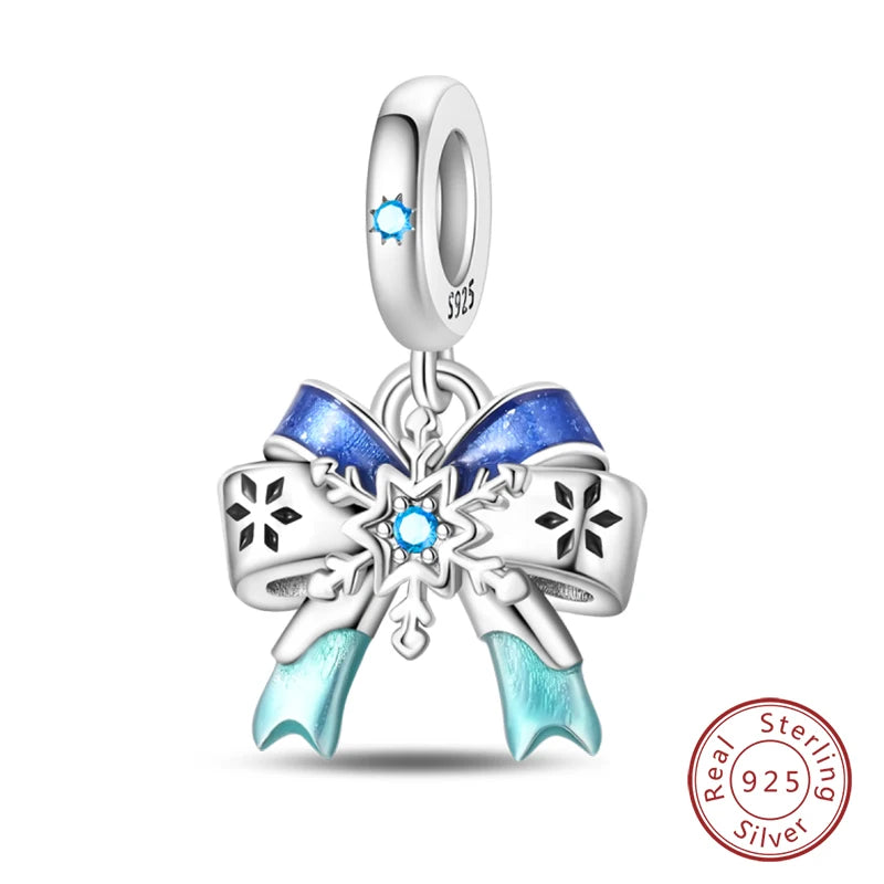 Sterling Silver Charm Collection