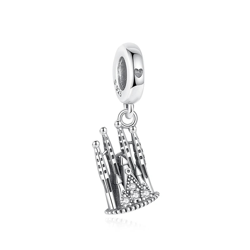 Sterling Silver Charm Collection