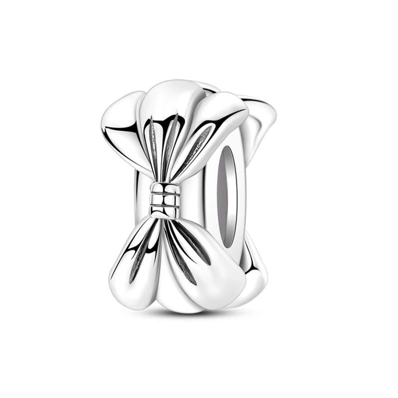 Sterling Silver Charm Collection