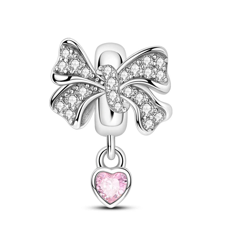 Sterling Silver Charm Collection
