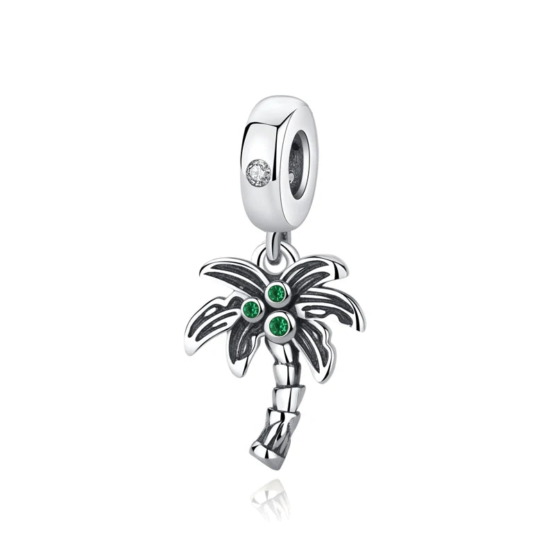 Sterling Silver Charm Collection