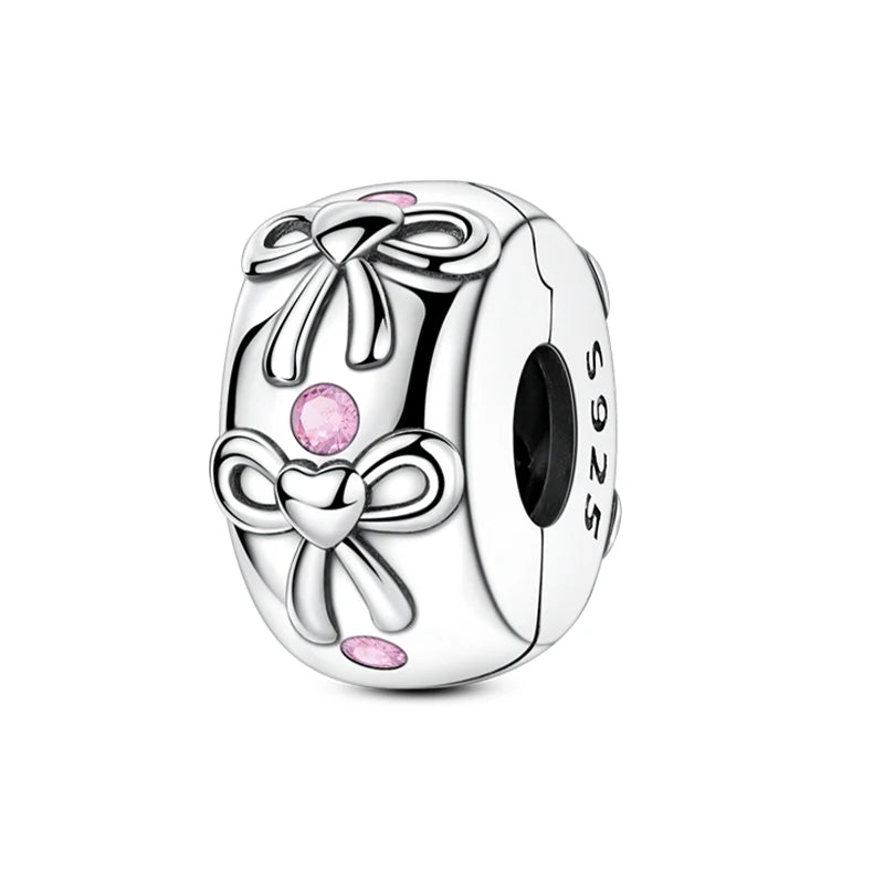 Sterling Silver Charm Collection