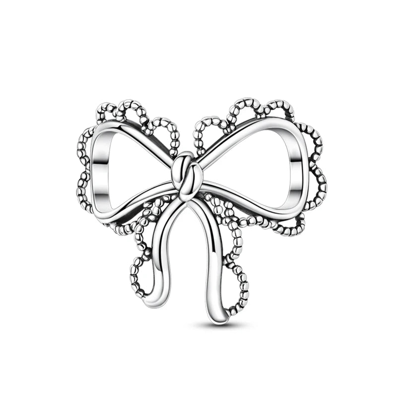 Sterling Silver Charm Collection
