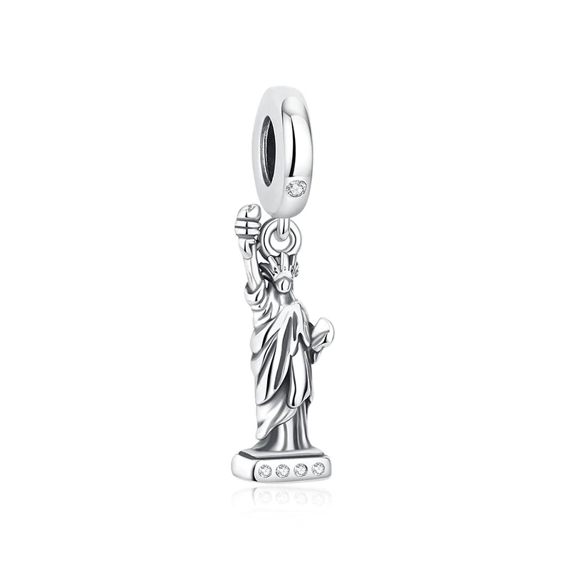 Sterling Silver Charm Collection