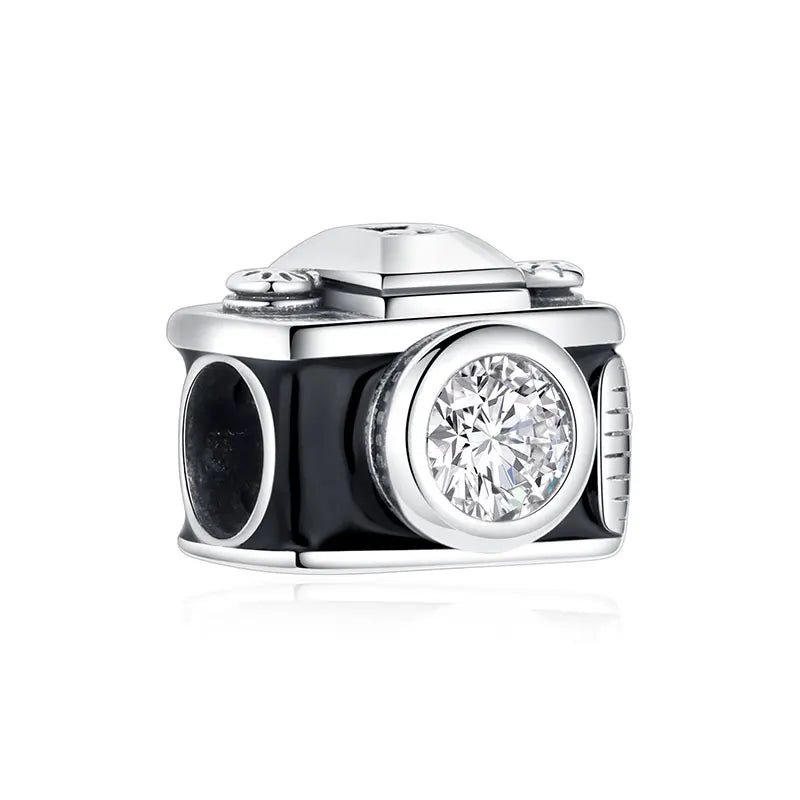 Sterling Silver Charm Collection