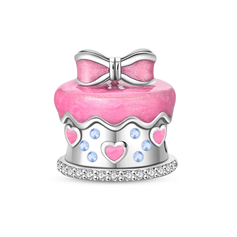 Sterling Silver Charm Collection