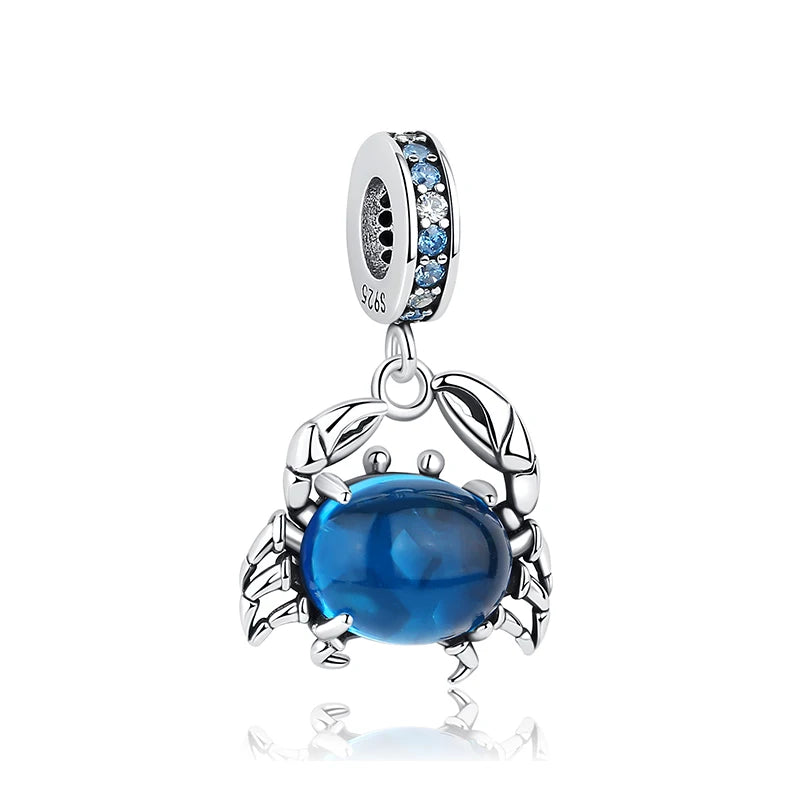 Sterling Silver Charm Collection