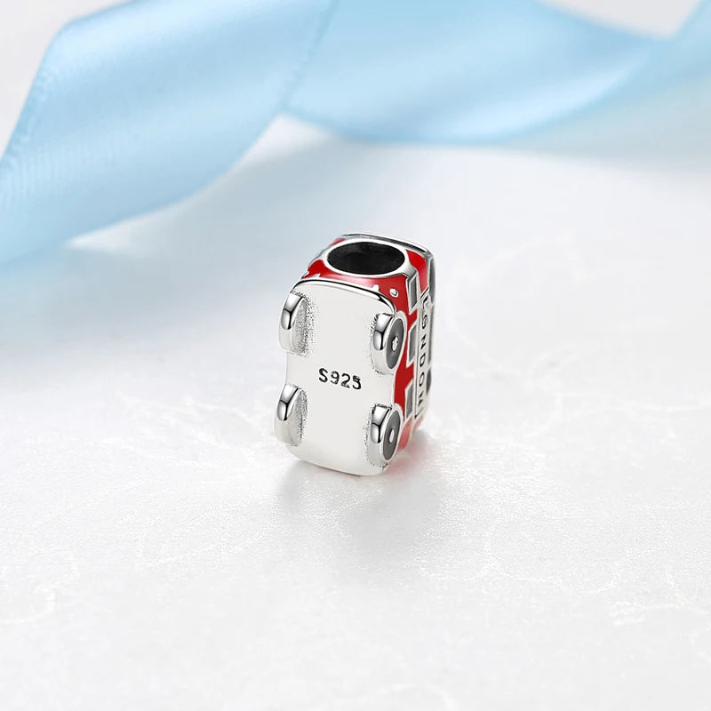 Sterling Silver Charm Collection